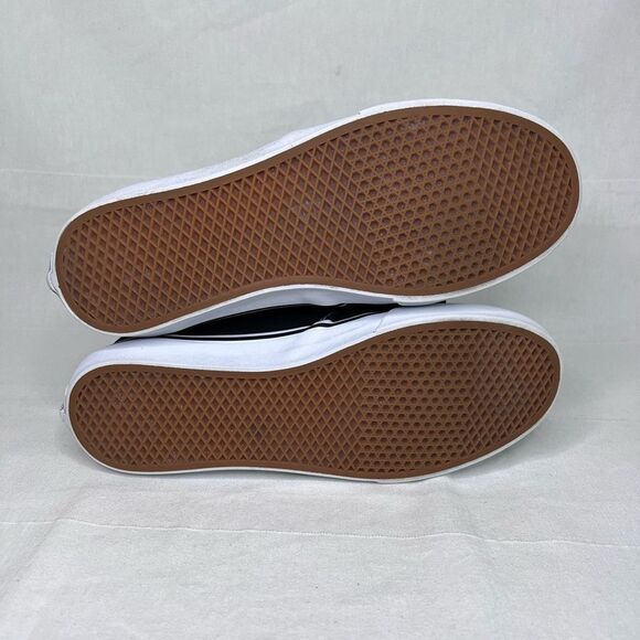 Vans old school Ortholite Black Women Shoes, Women’s Size 8.5 - Picture 5 of 6